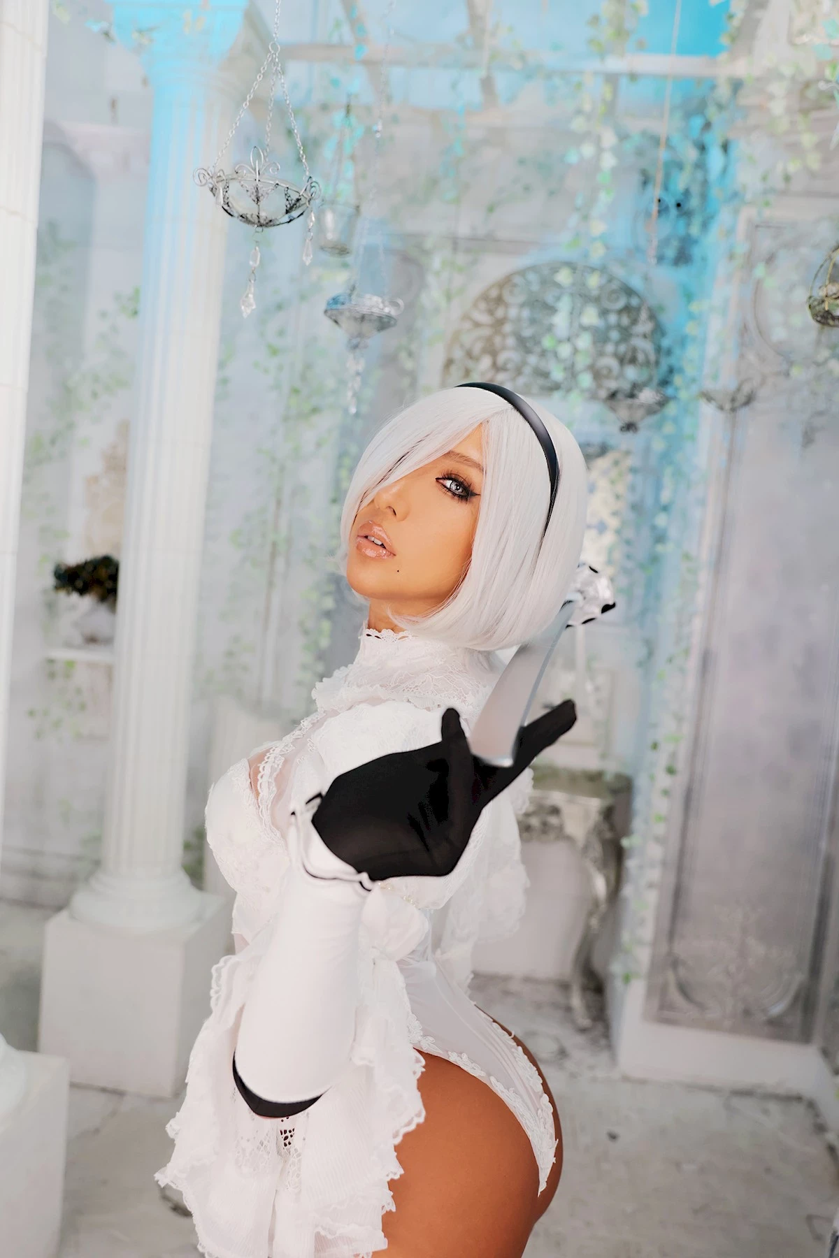 Cosplay Nonsummerjack 2B Promise love No.01