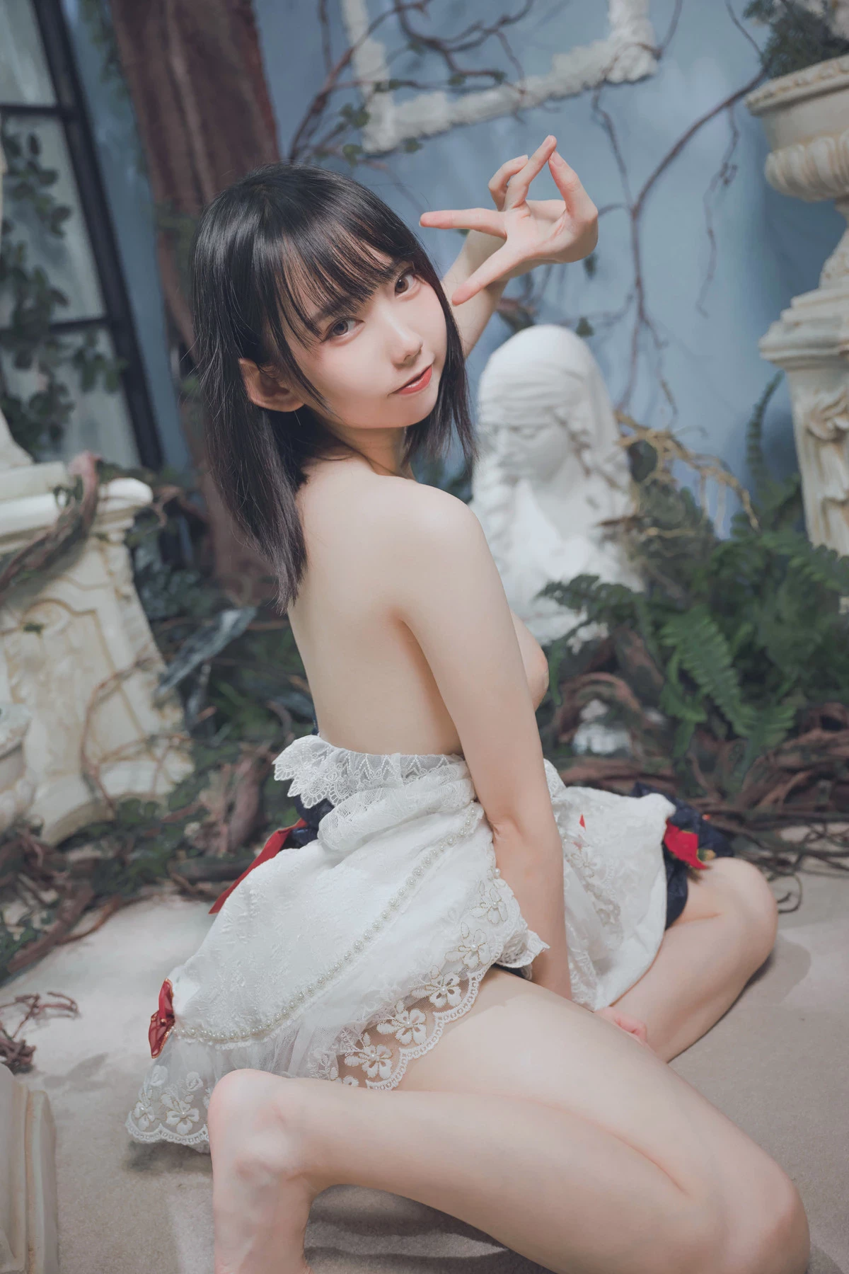 Cosplay Azuki Snow White