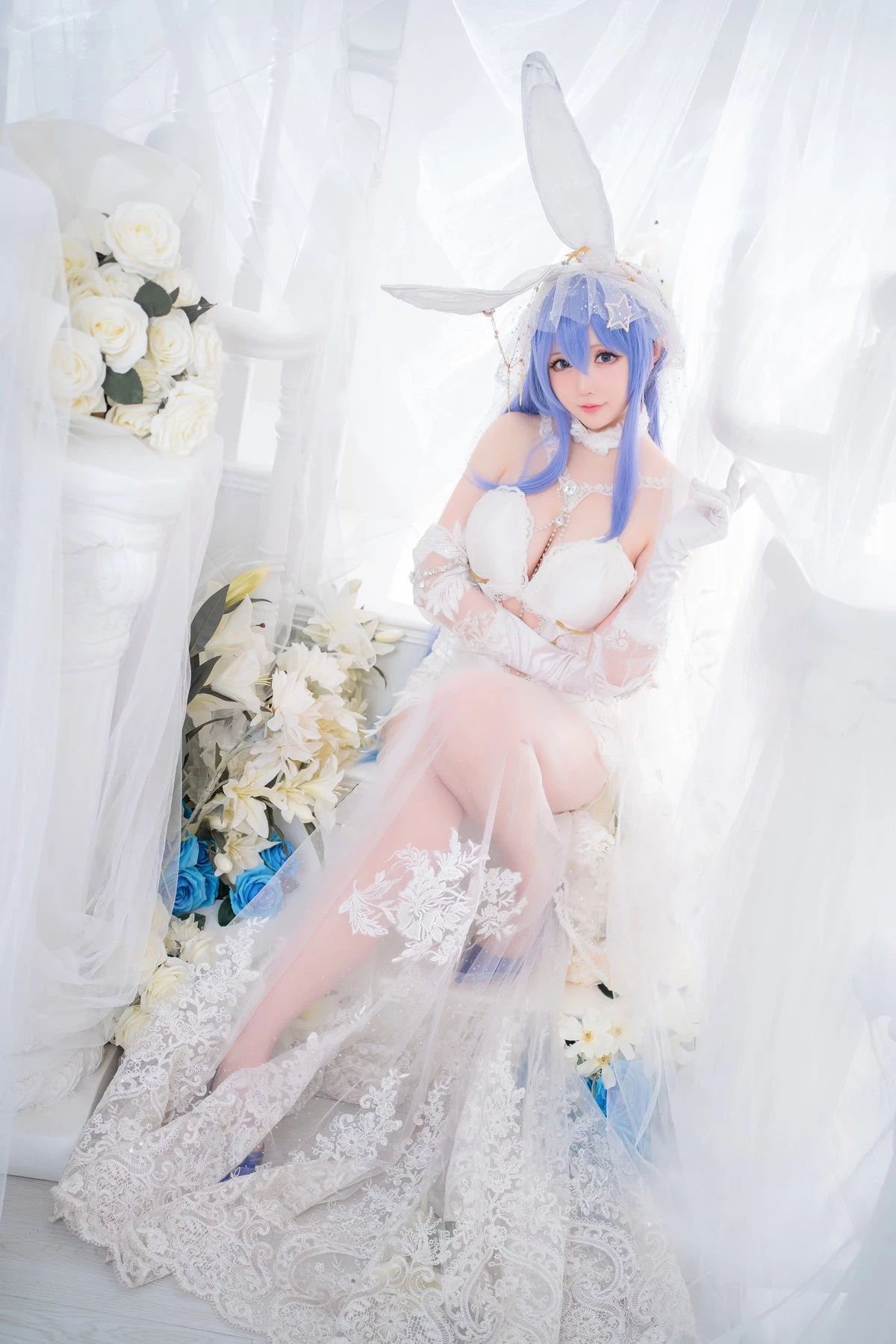 Cosplay 星之遲遲 花園