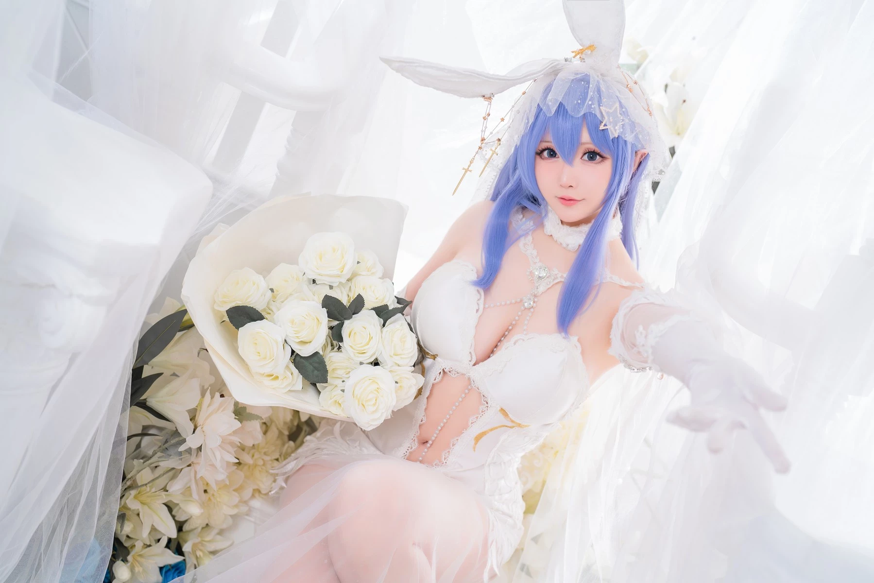 Cosplay 星之遲遲 花園