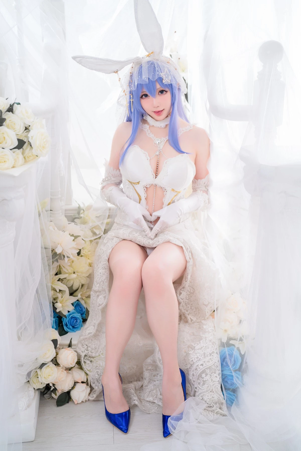 Cosplay 星之遲遲 花園