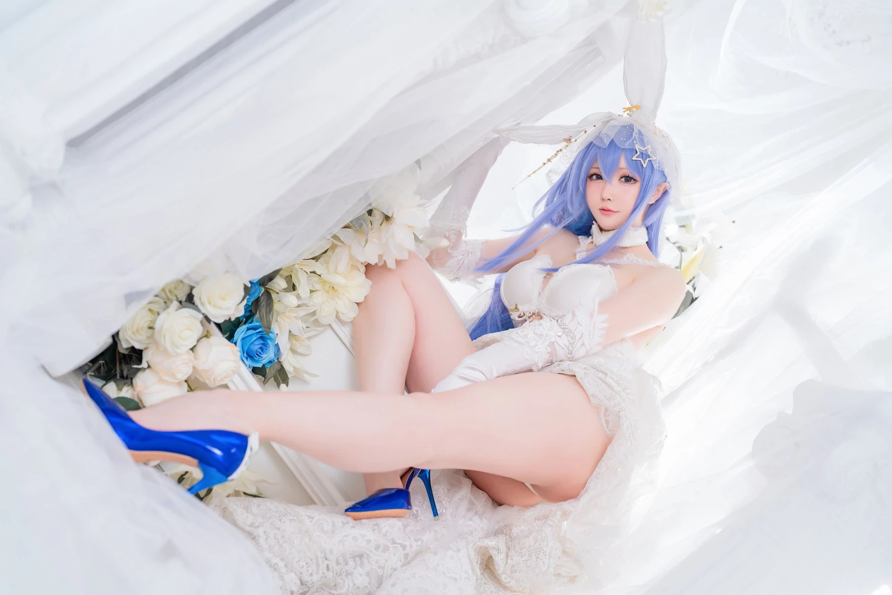 Cosplay 星之遲遲 花園