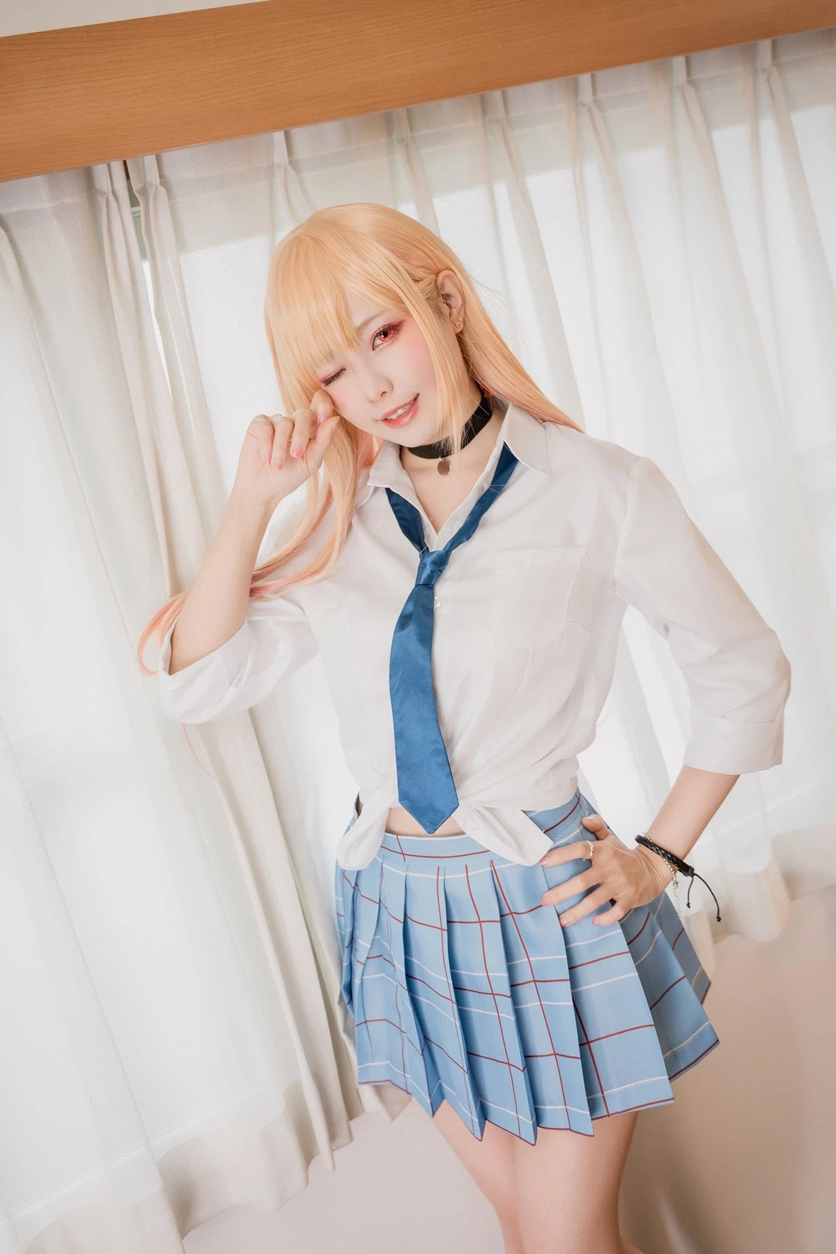 Ely Cosplay Marin Kitagawa