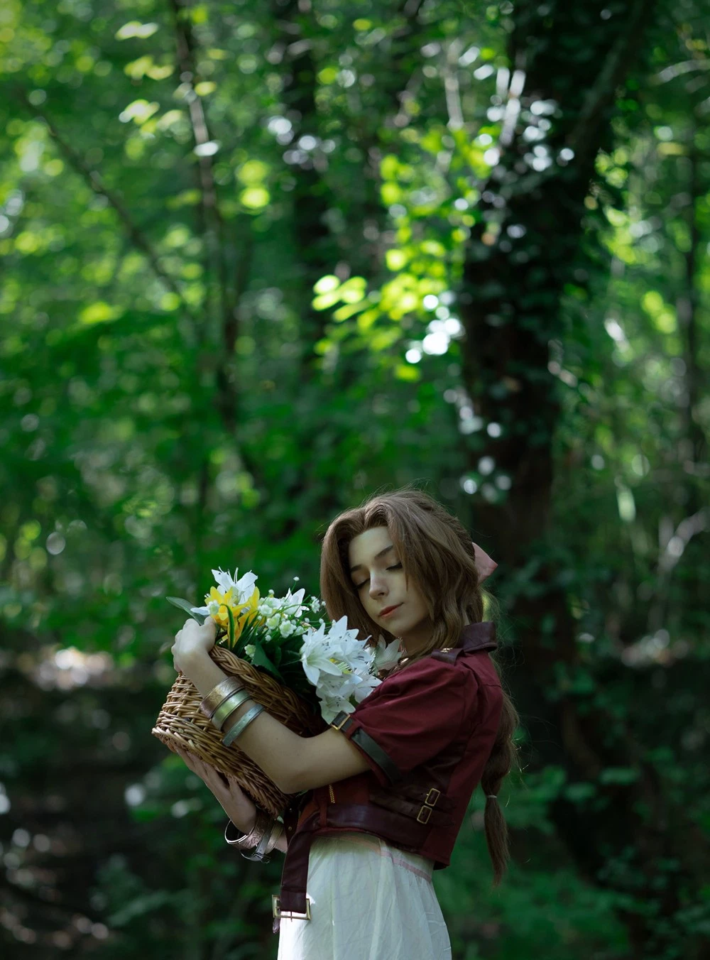 Himeecosplay - Aerith