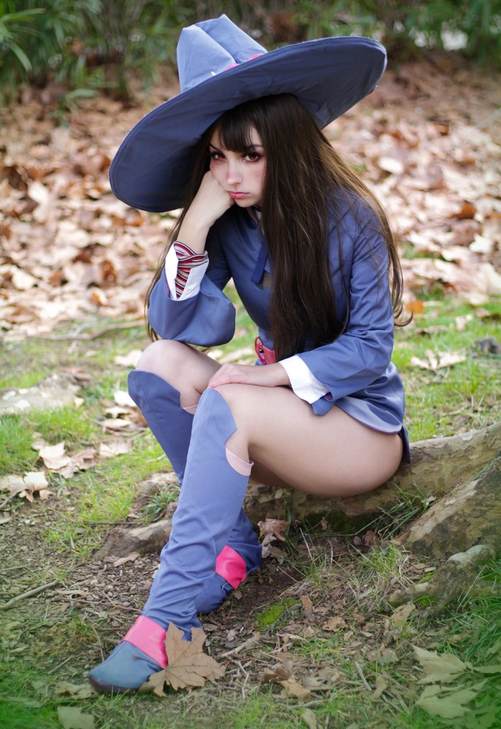 Himeecosplay - Akko