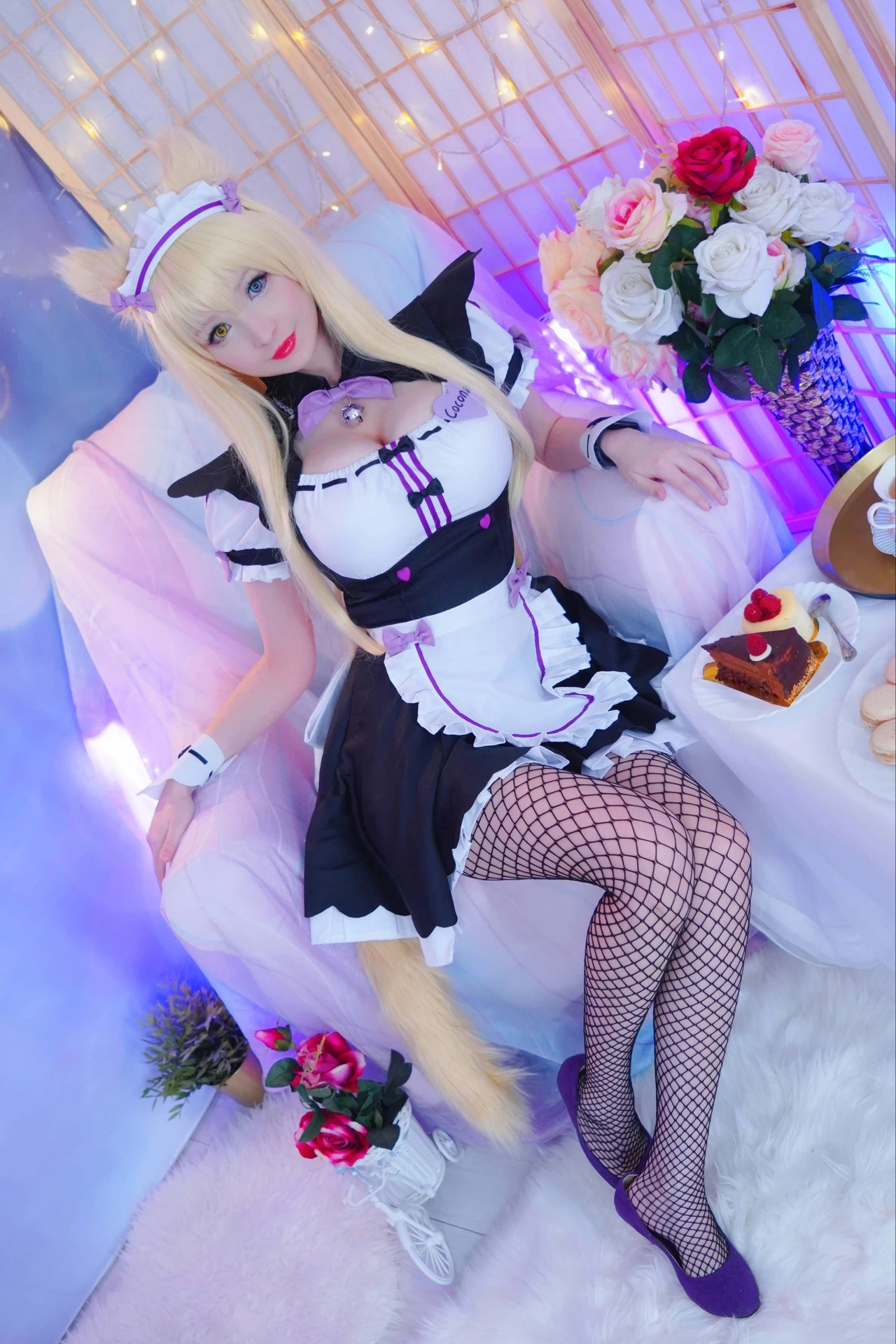 [Hidori Rose] Coconut ココナツ [Nekopara ネコぱら]