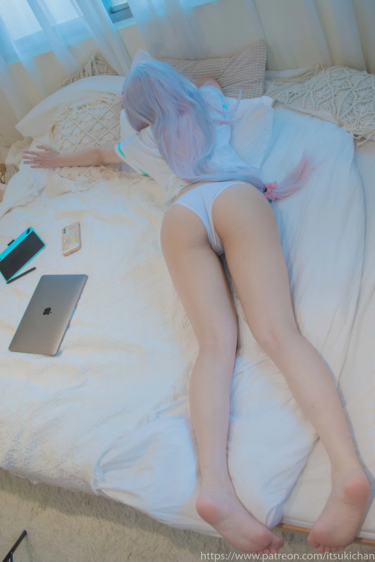 齋齋いつき Itsukichan Cosplay 和泉紗霧 Izumi Sagiri