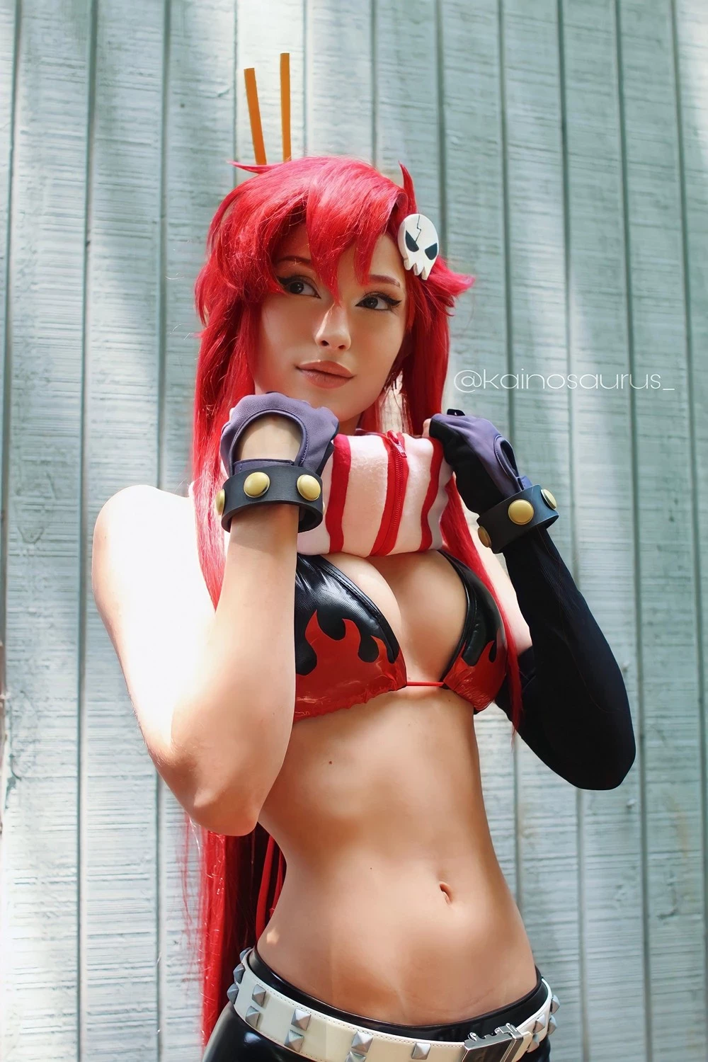 Kainosaurus - Yoko Littner