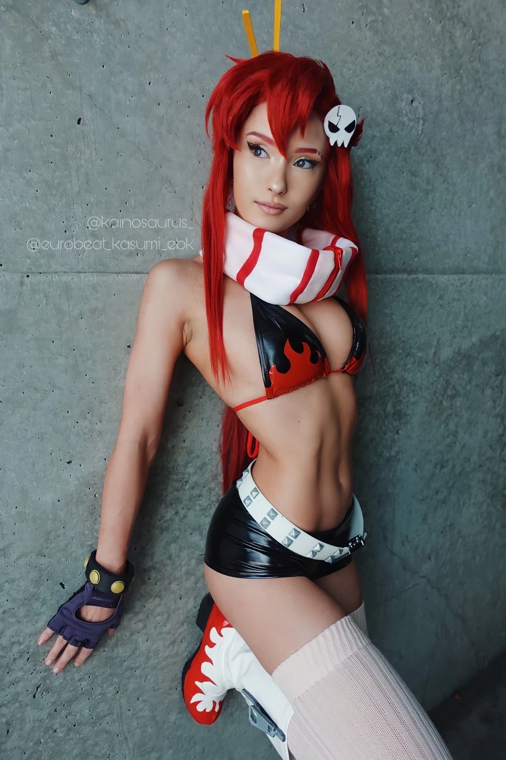 Kainosaurus - Yoko Littner