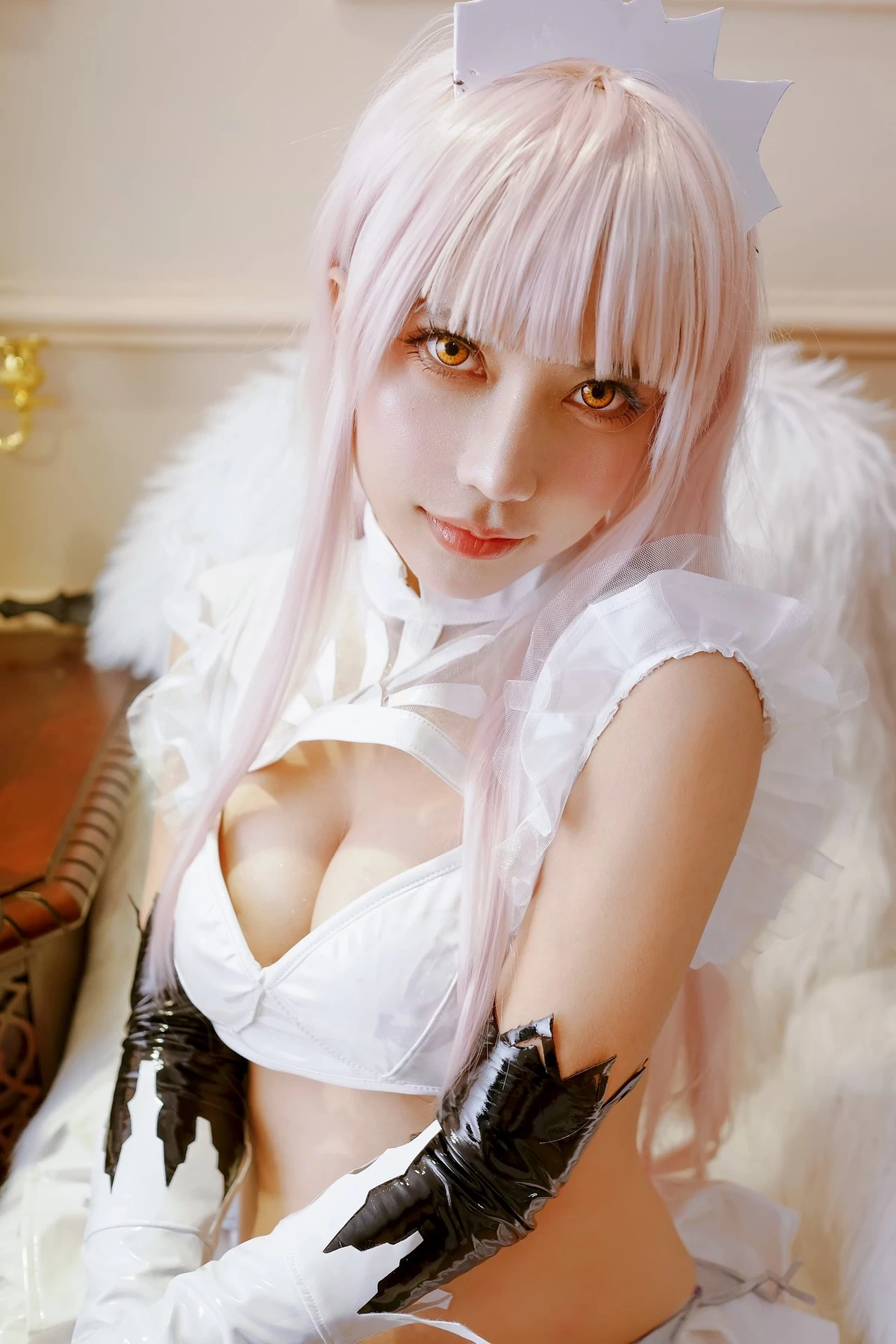 MingTao 明桃 Cosplay 女王メイヴ Queen Medb