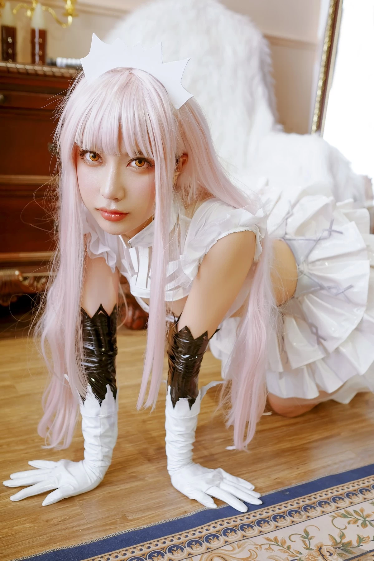 MingTao 明桃 Cosplay 女王メイヴ Queen Medb