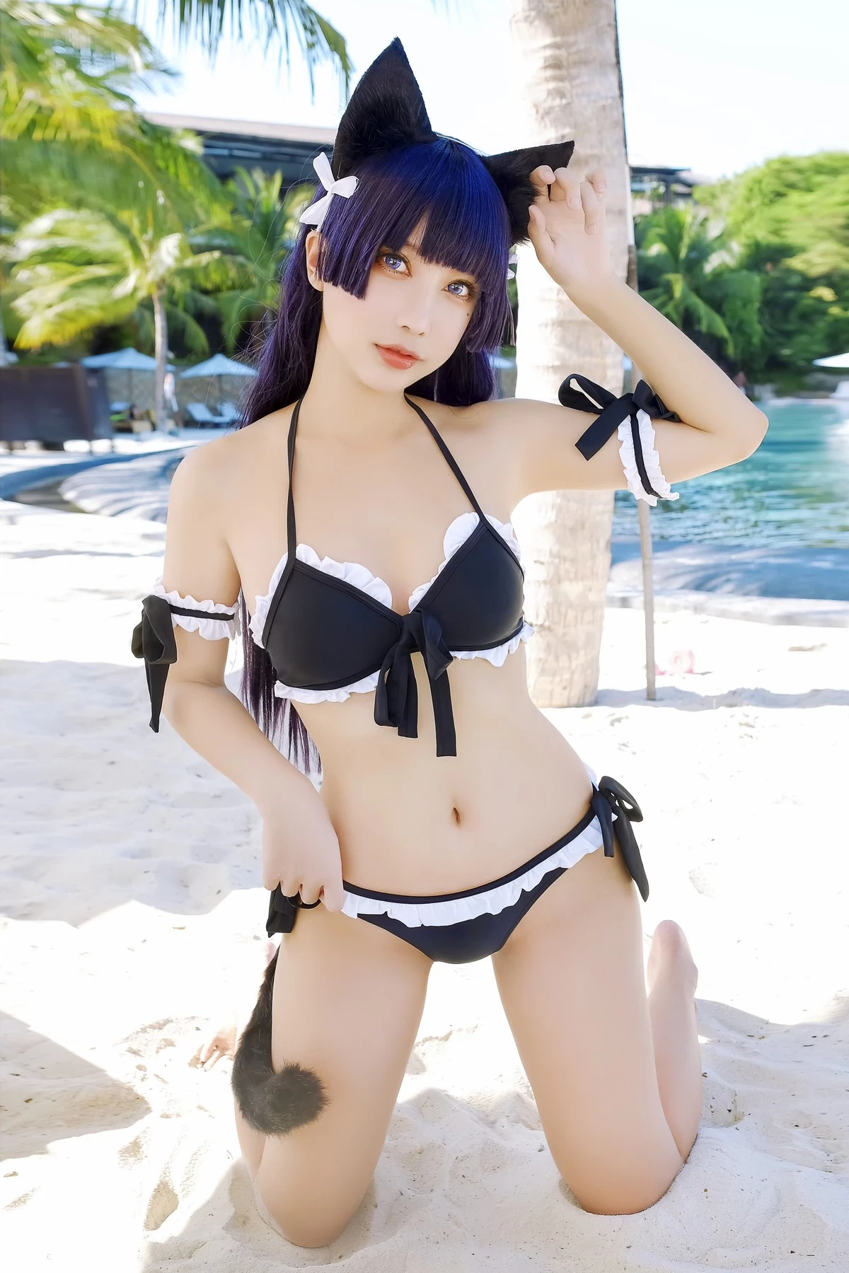 MingTao 明桃 Cosplay 五更瑠璃 Ruri Gokou