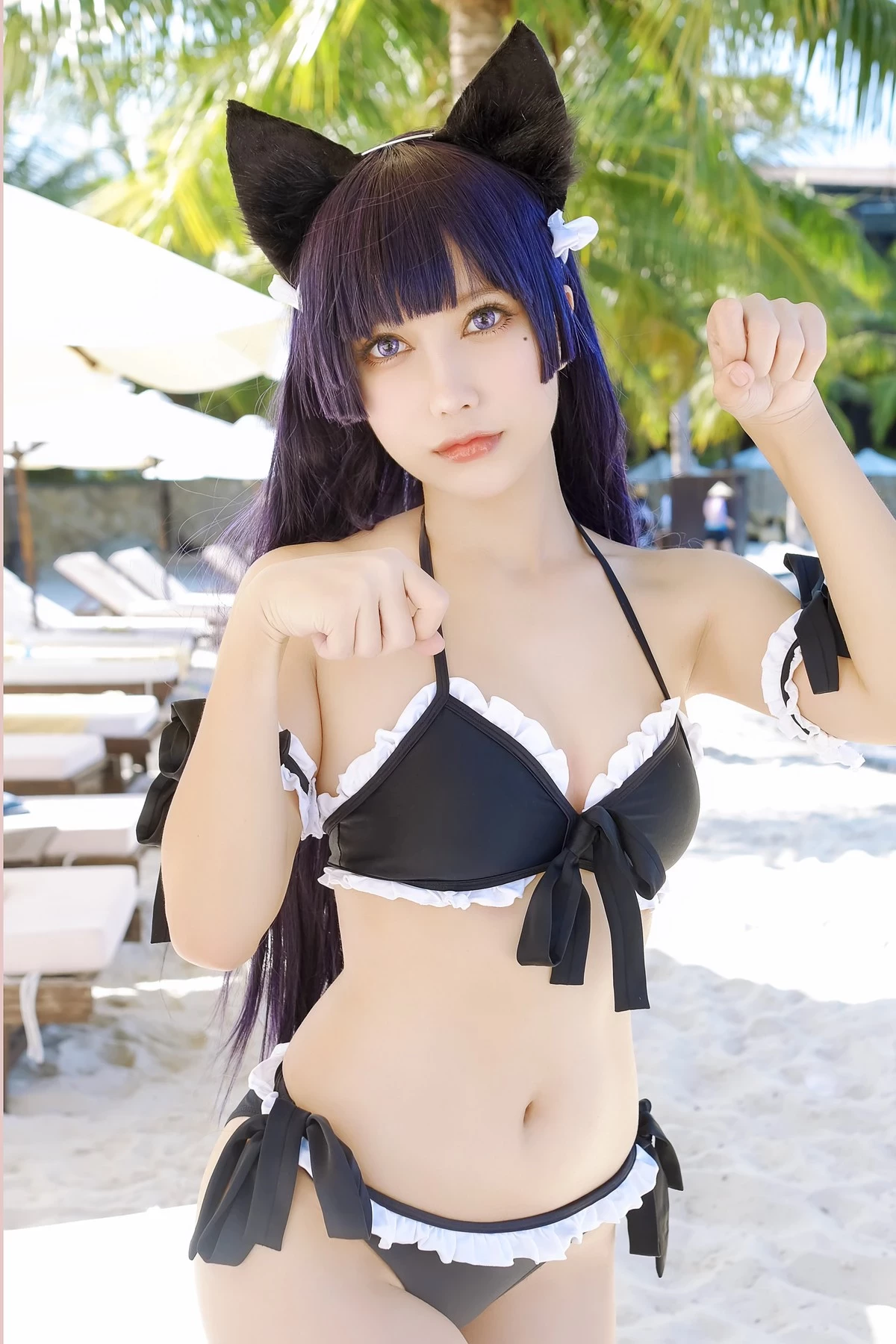 MingTao 明桃 Cosplay 五更瑠璃 Ruri Gokou