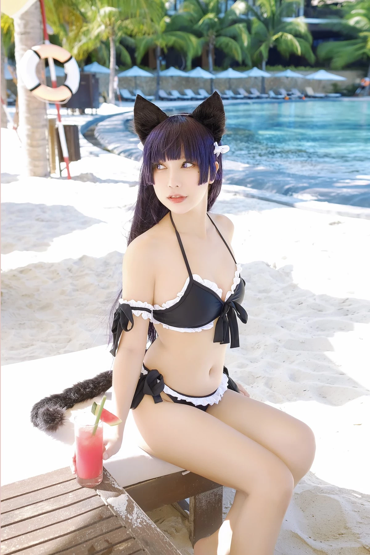 MingTao 明桃 Cosplay 五更瑠璃 Ruri Gokou