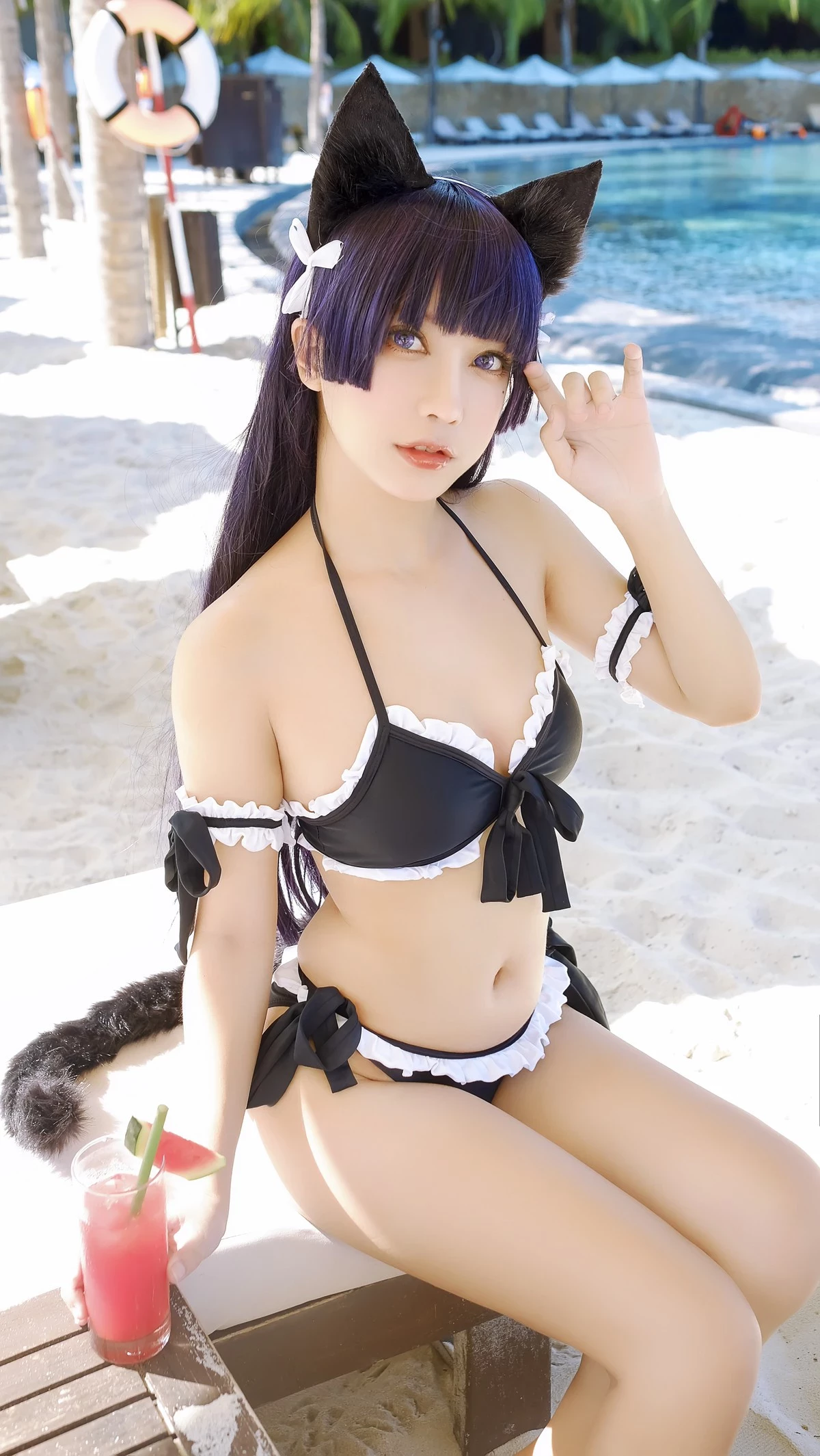 MingTao 明桃 Cosplay 五更瑠璃 Ruri Gokou