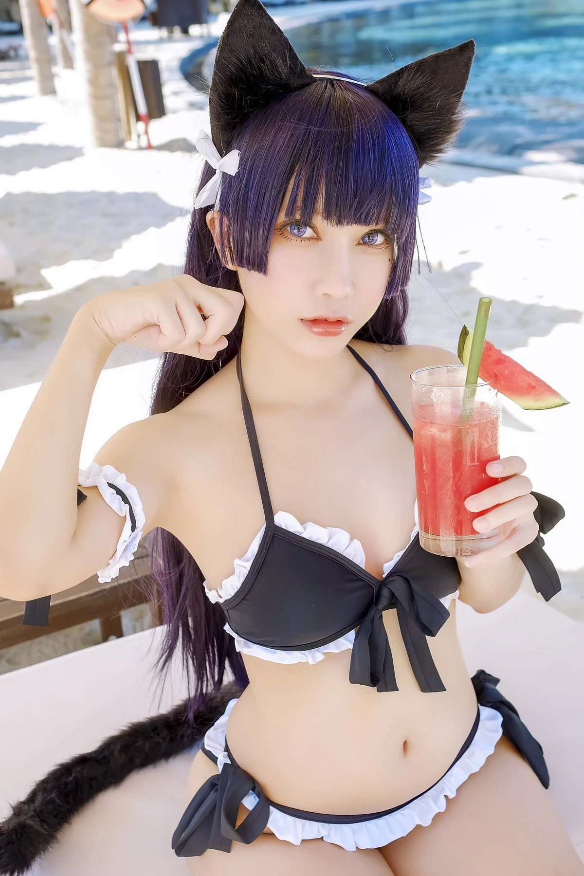 MingTao 明桃 Cosplay 五更瑠璃 Ruri Gokou