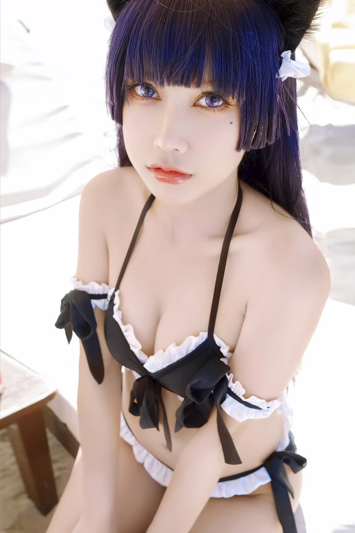 MingTao 明桃 Cosplay 五更瑠璃 Ruri Gokou