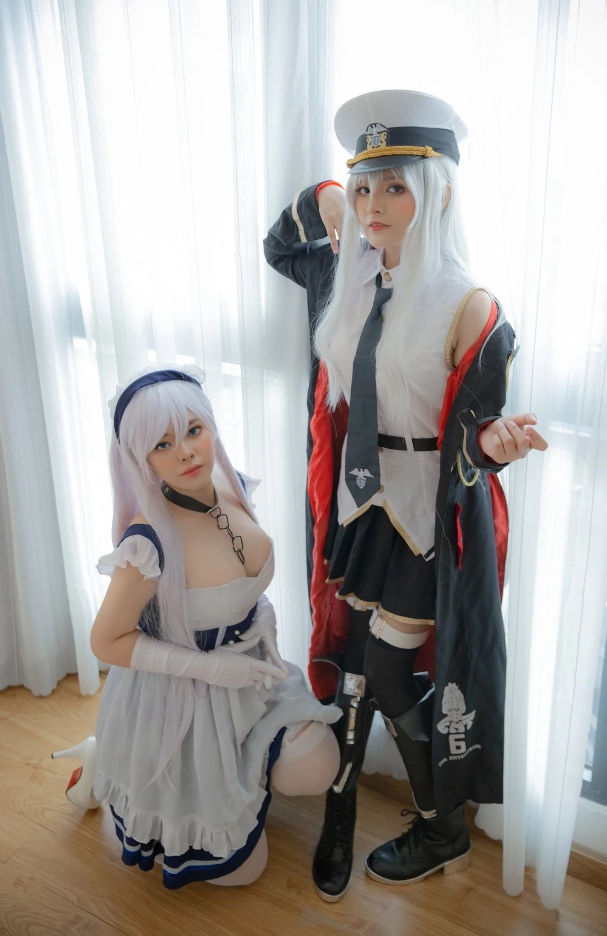 Neppu ネップ, Cosplay Belfast ベルファスト