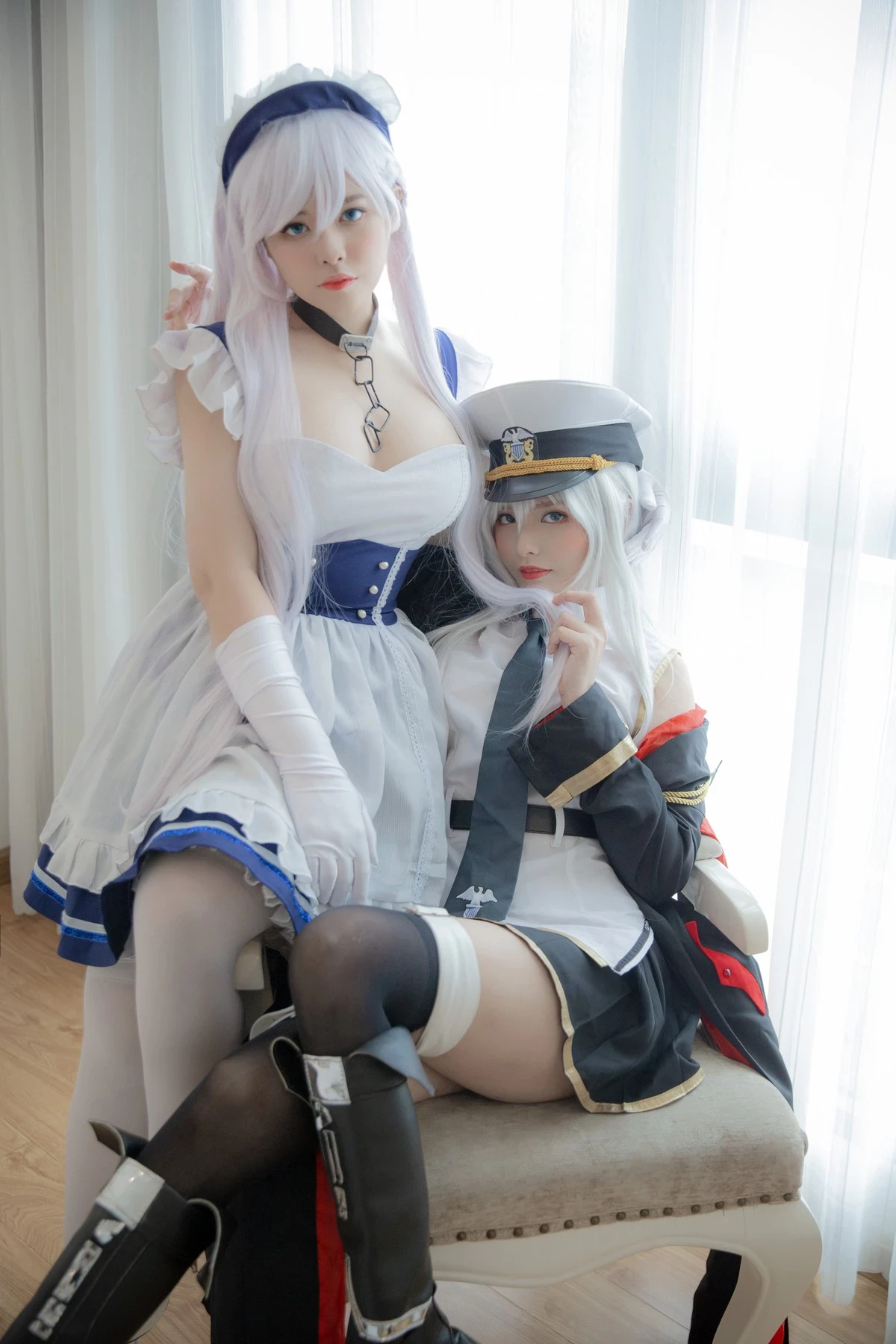 Neppu ネップ, Cosplay Belfast ベルファスト