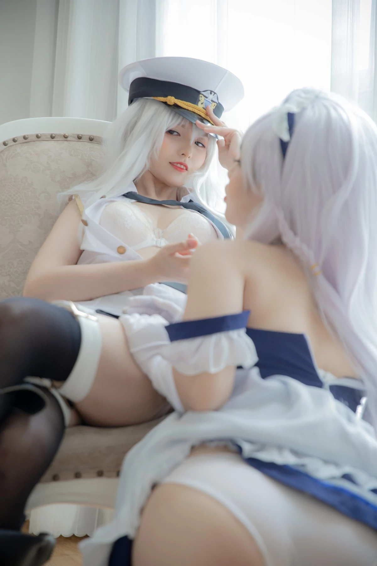 Neppu ネップ, Cosplay Belfast ベルファスト