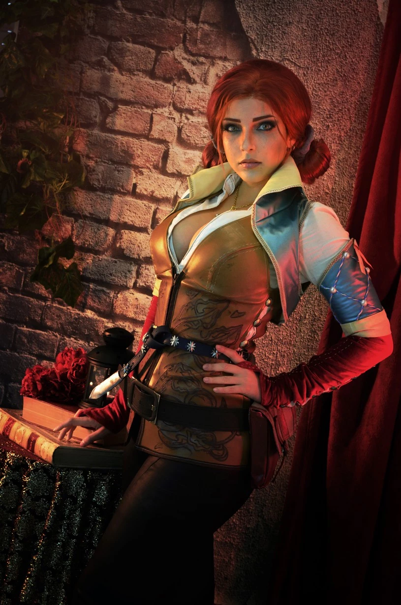 Shermie - Triss