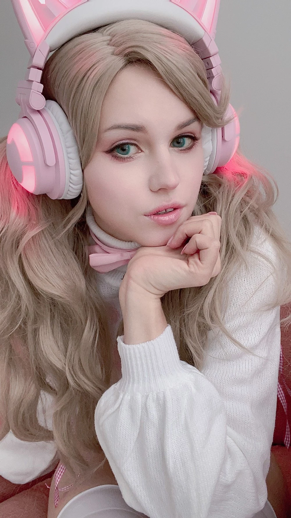 Shirogane - Ann Takamaki