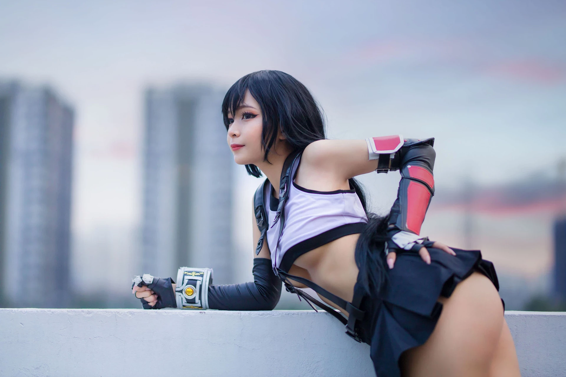 [Umeko J. 梅子] Tifa Lockhart ティファ ロックハート Vol.01