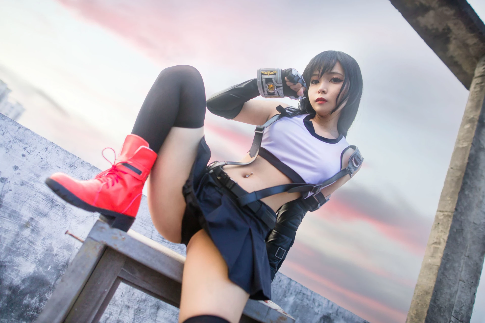 [Umeko J. 梅子] Tifa Lockhart ティファ ロックハート Vol.01