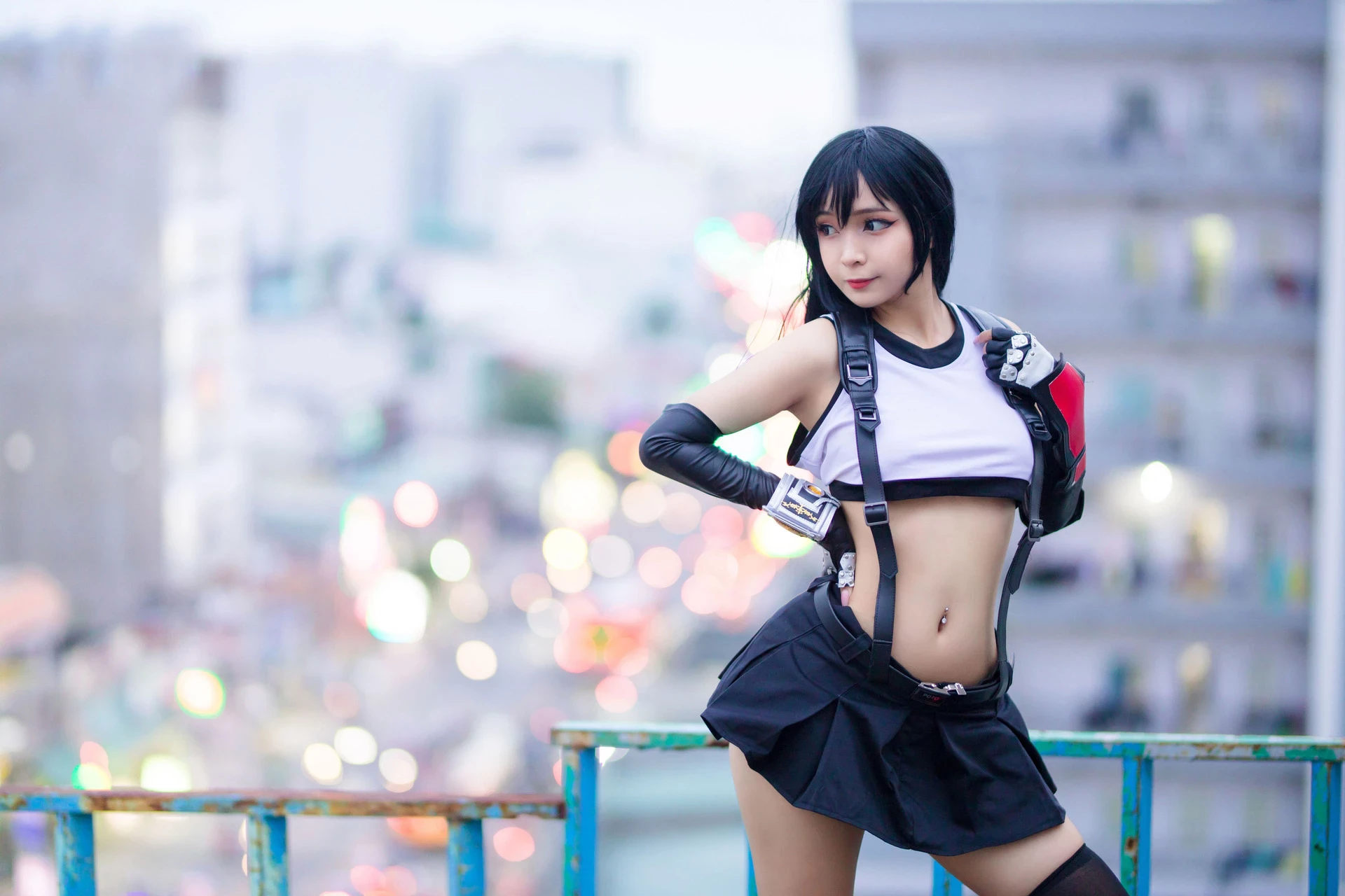 [Umeko J. 梅子] Tifa Lockhart ティファ ロックハート Vol.01