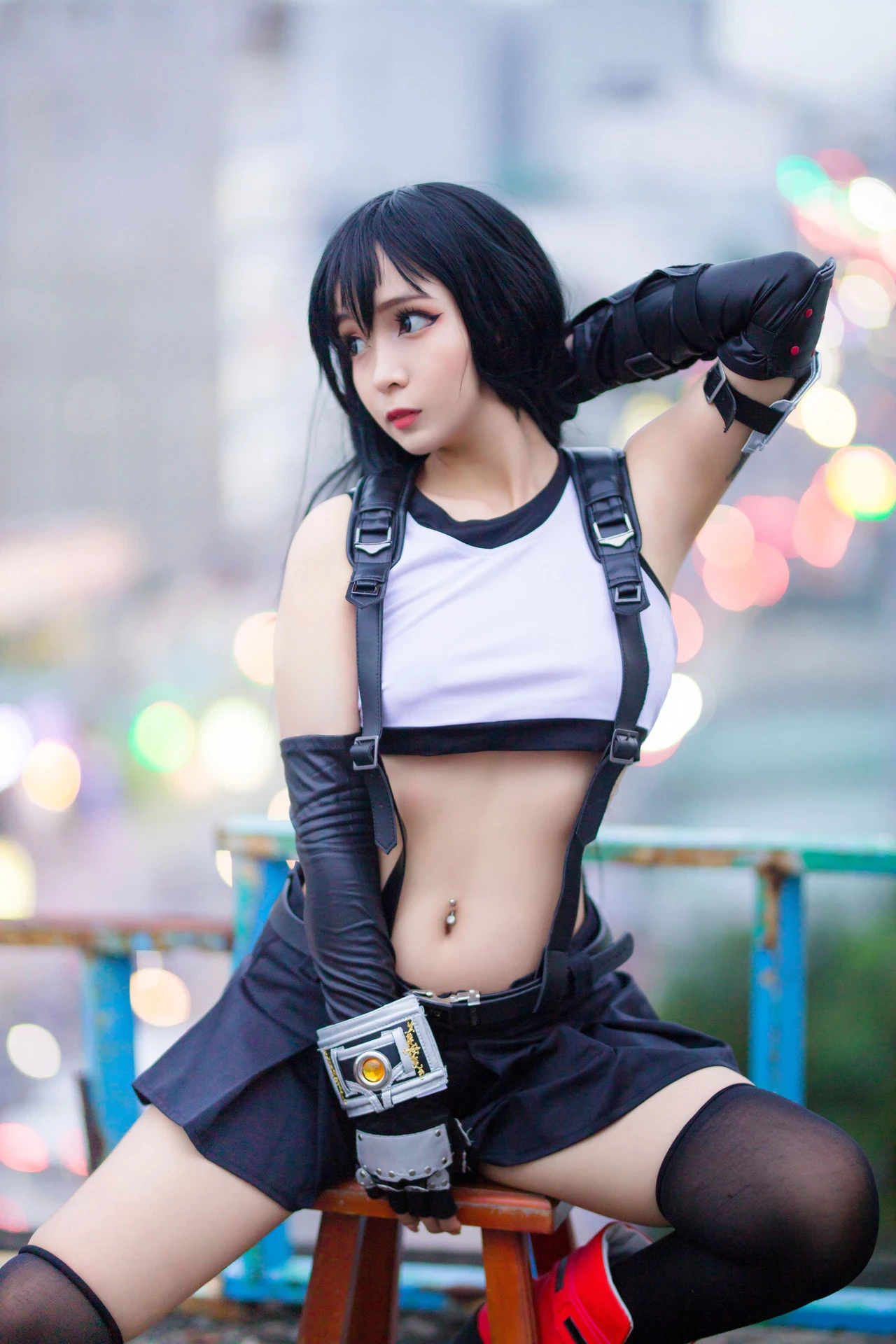 [Umeko J. 梅子] Tifa Lockhart ティファ ロックハート Vol.01