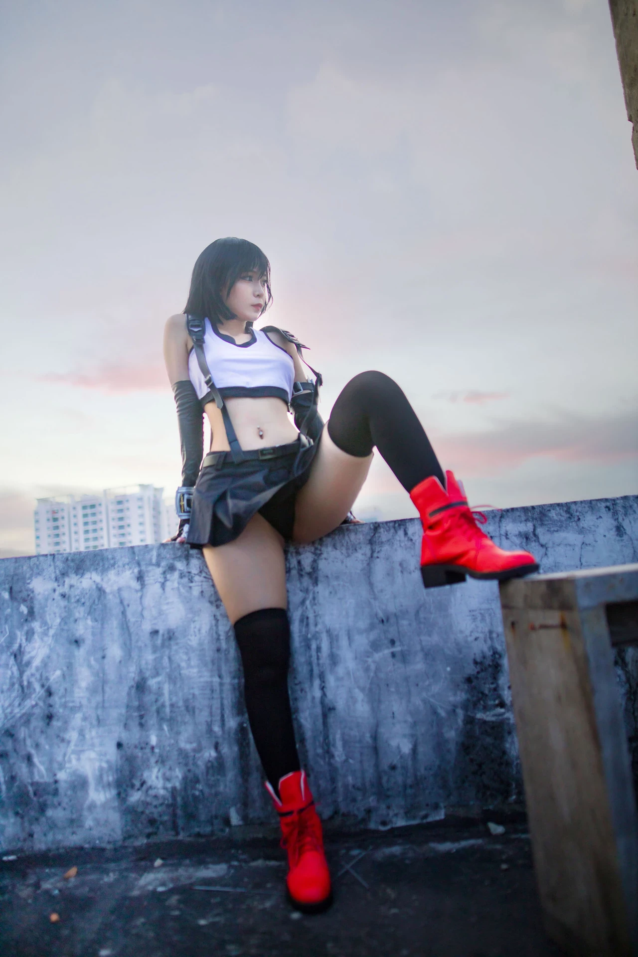 [Umeko J. 梅子] Tifa Lockhart ティファ ロックハート Vol.01