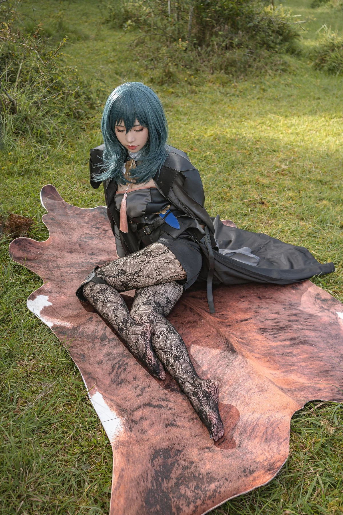 爆機少女喵小吉 風花雪月 Nekokoyoshi – Byleth Eisner