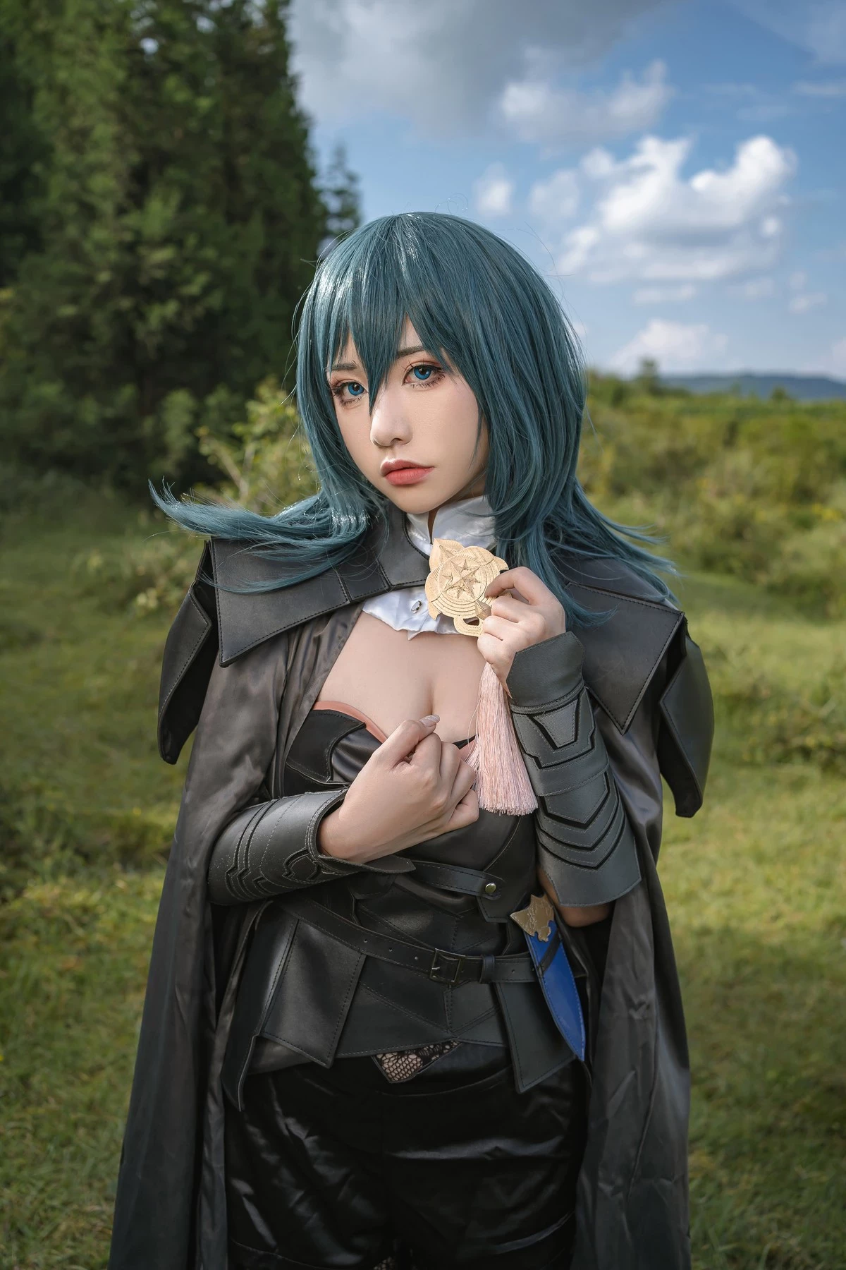 爆機少女喵小吉 風花雪月 Nekokoyoshi – Byleth Eisner