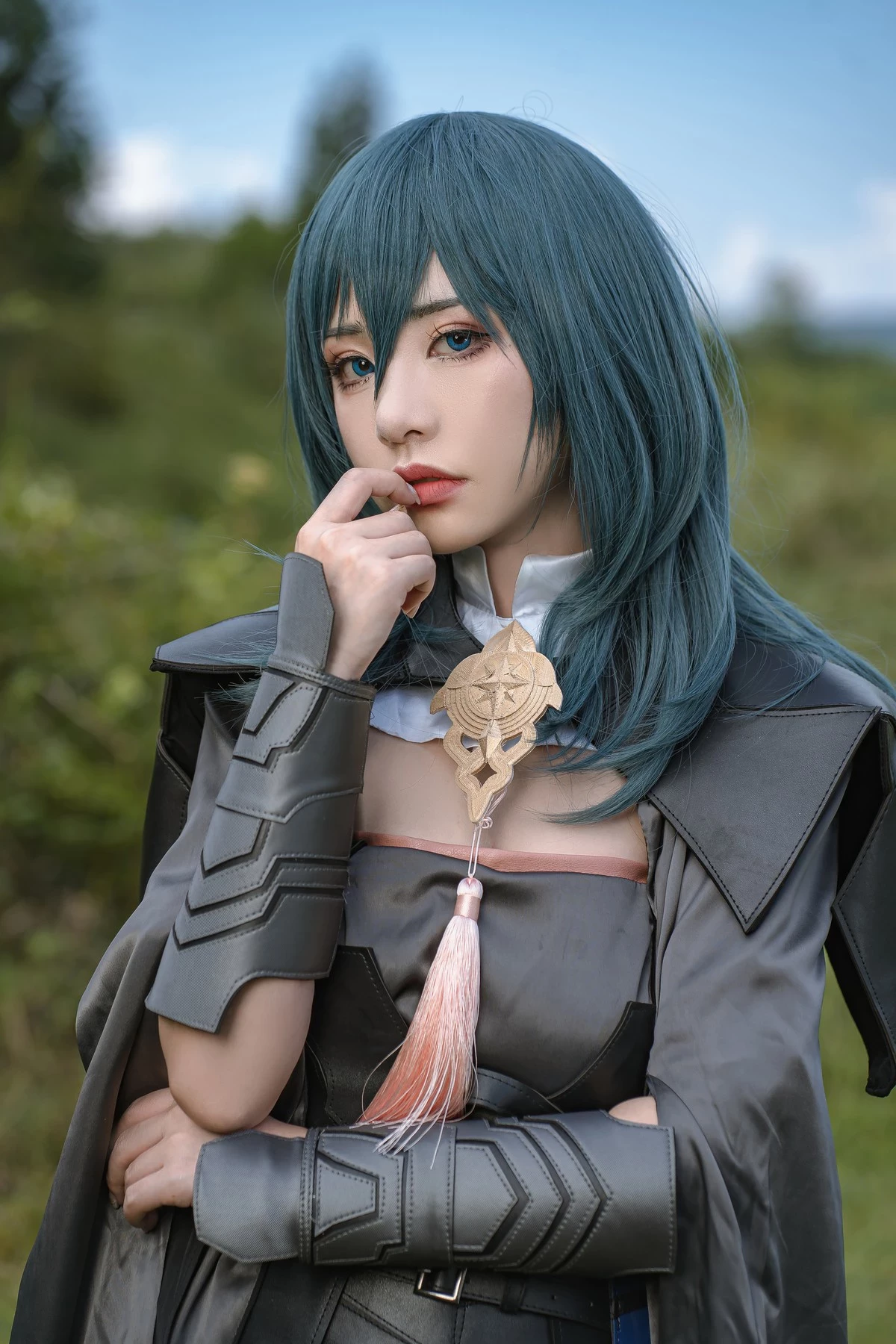 爆機少女喵小吉 風花雪月 Nekokoyoshi – Byleth Eisner