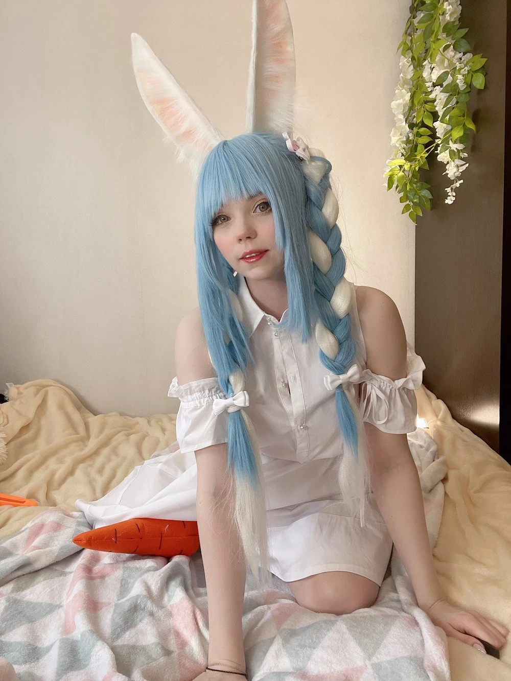 [cosplay] Caticornplay - Usada Pekora [hololive]