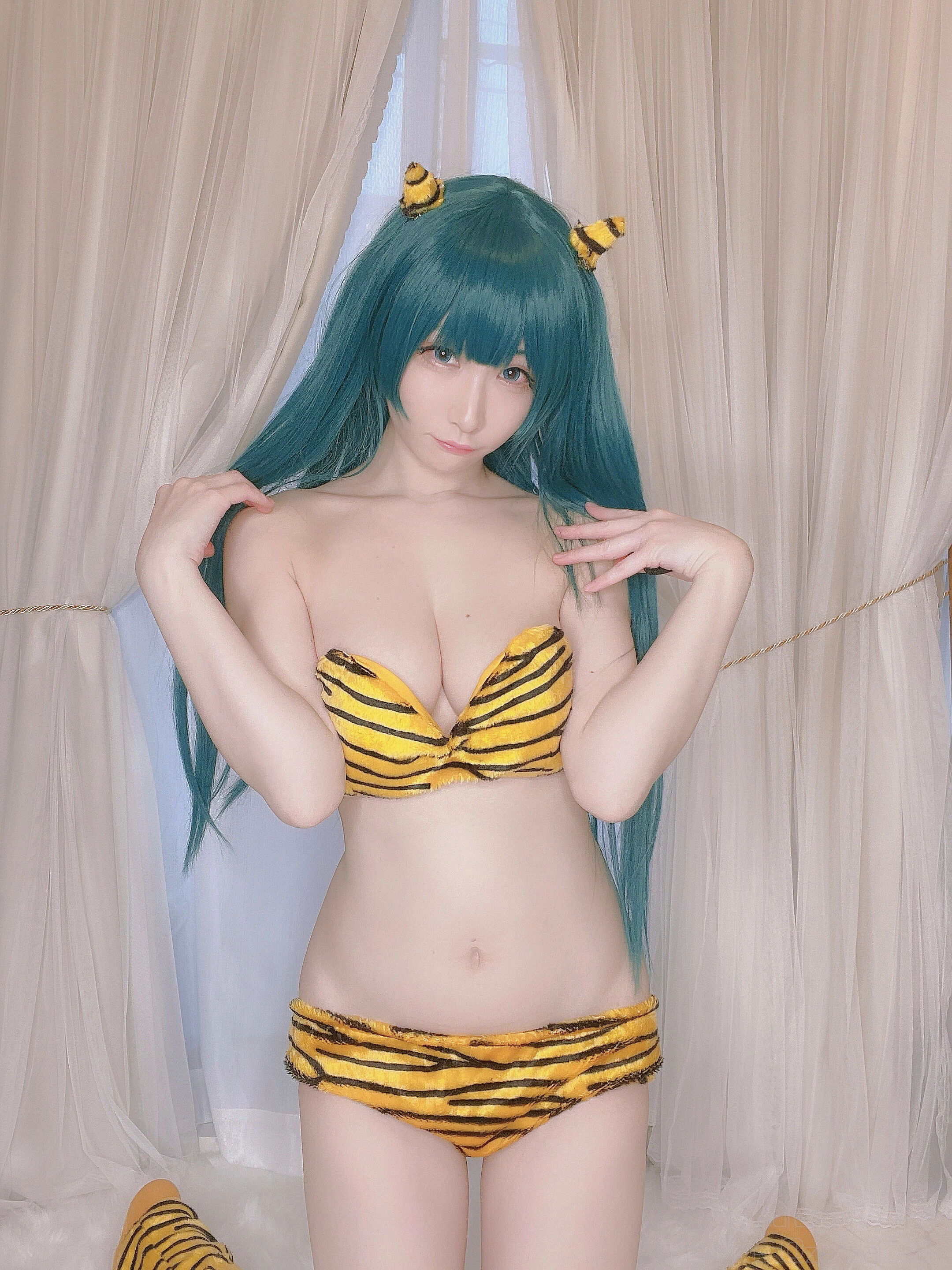 福星小子 拉姆 CN：[my suite [Atsuki]]Lum [76P]