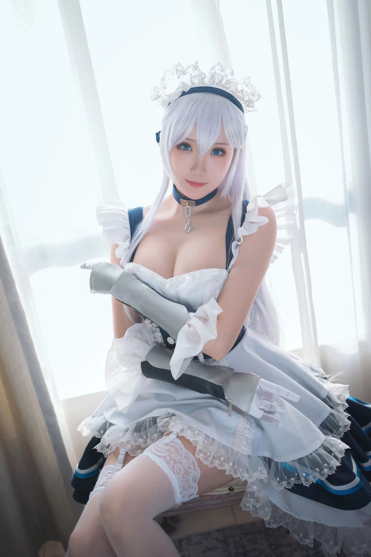 [瓜希醬] 貝爾法斯特 ベルファスト [Azur Lane 碧藍航線]