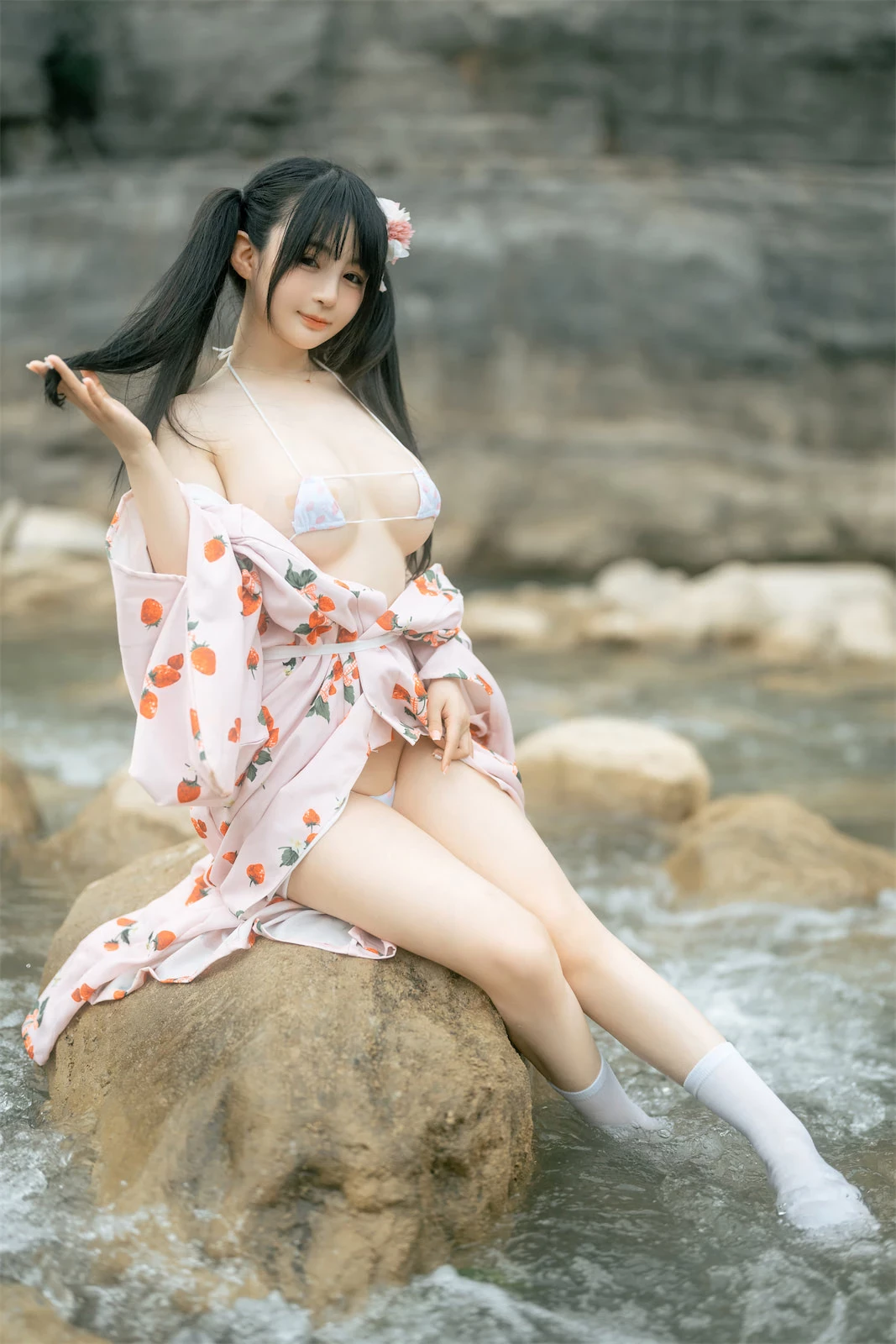 桜井寧寧 Cosplay 月partme會員