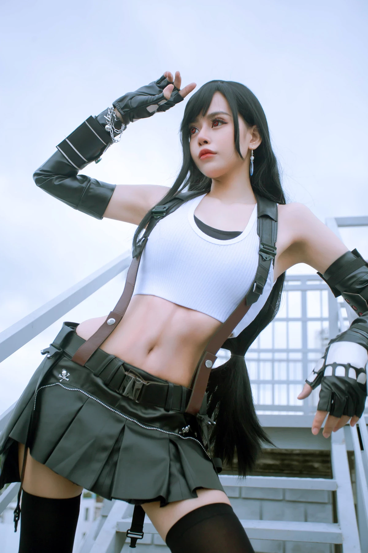 蘿莉Byoru Cosplay ティファ ロックハート Tifa Lockhart