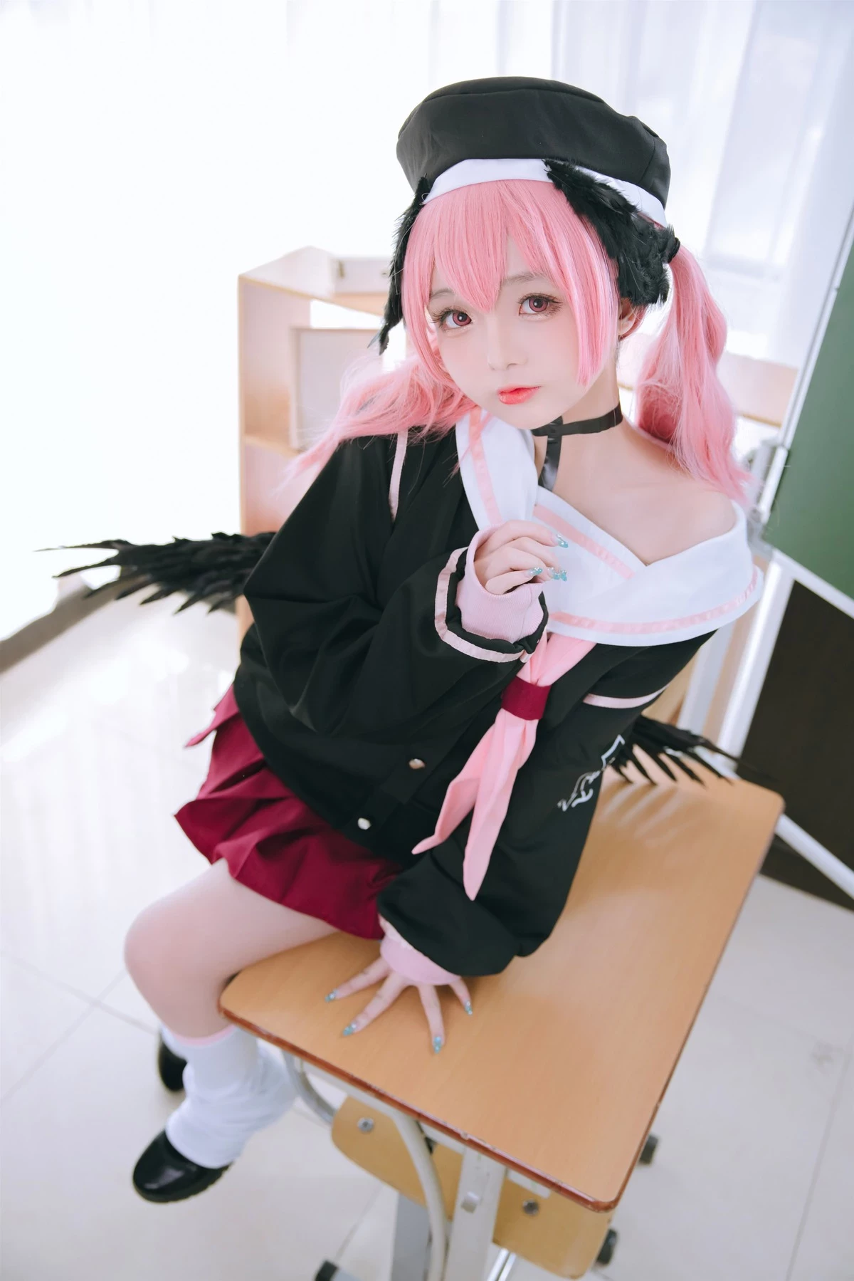 日奈嬌 Cosplay 下江小春