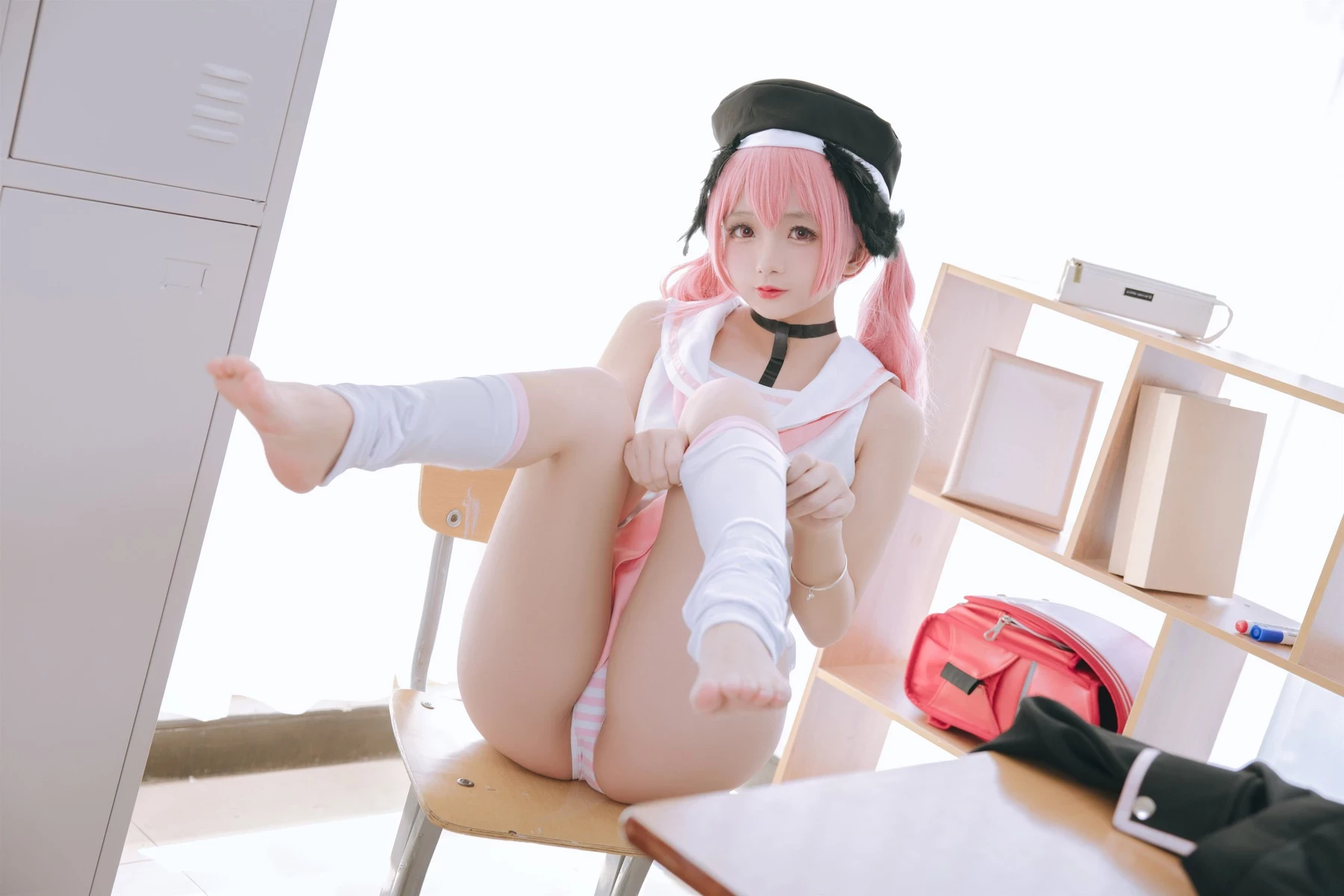 日奈嬌 Cosplay 下江小春