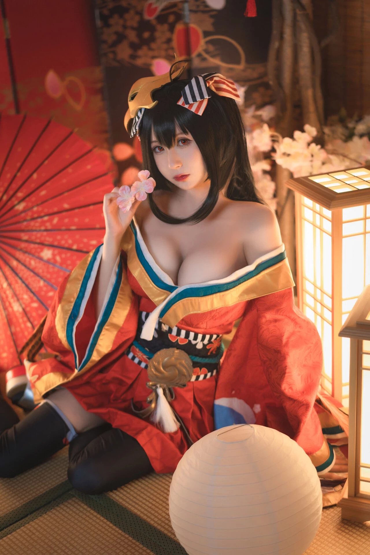 [西園寺南歌] 大鳯 原皮 Taihou – Azur Lane