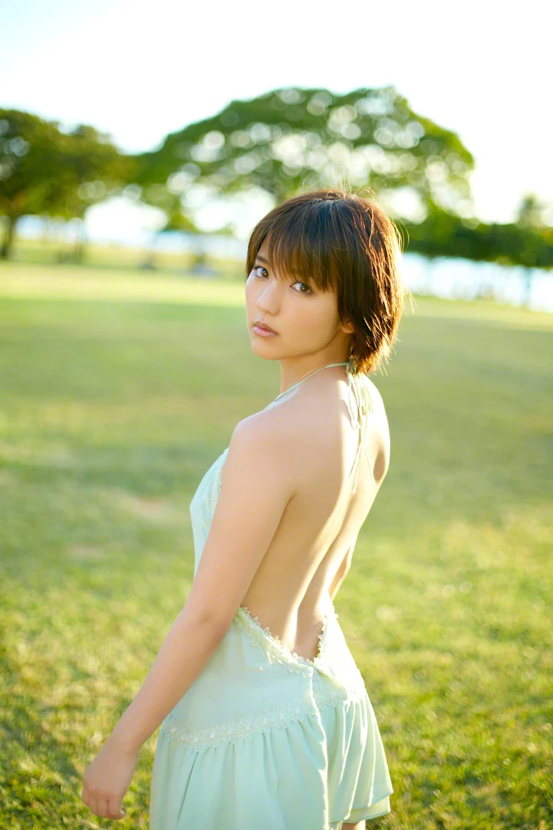 135 Erina Mano 真野恵里菜 1