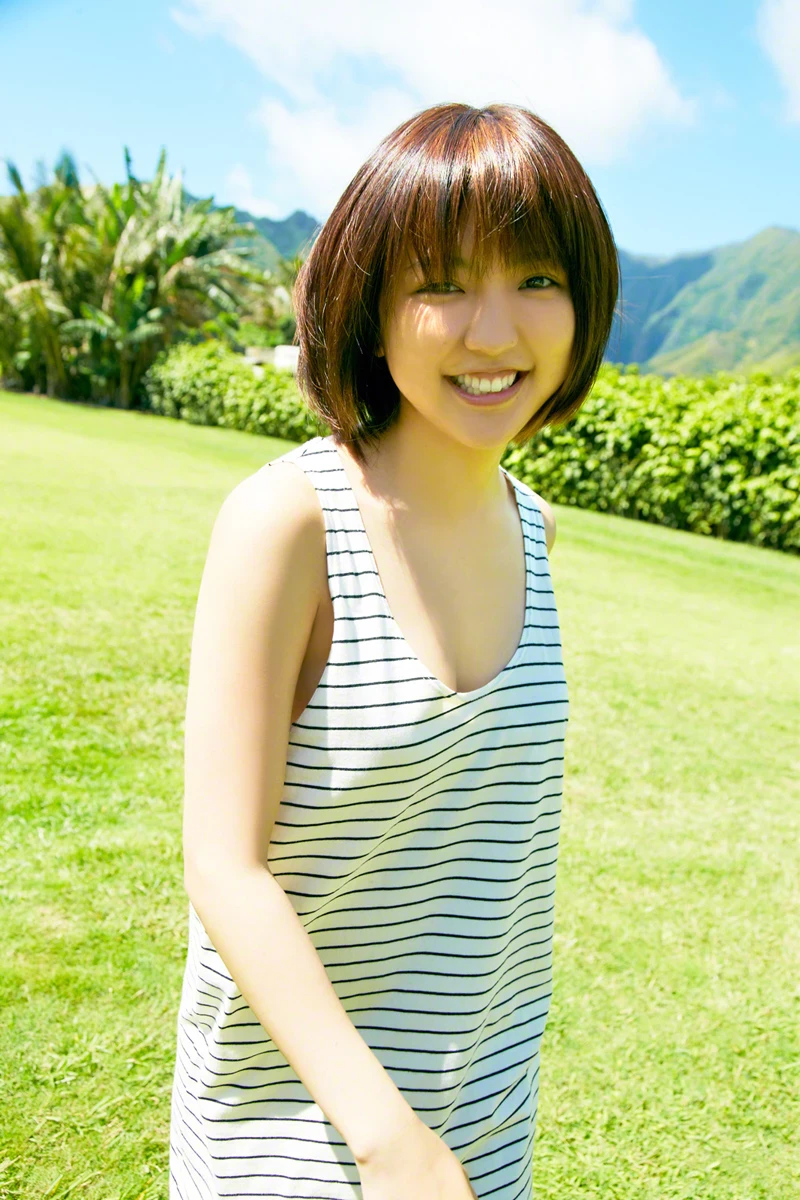 135 Erina Mano 真野恵里菜 1