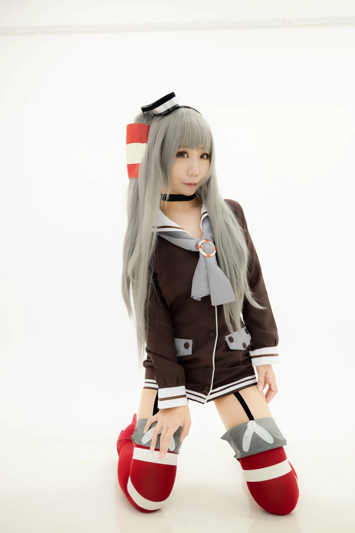 [Air Comiket 2] Shimakaze & Amatsukaze Swimsuit - Zekazeka 2