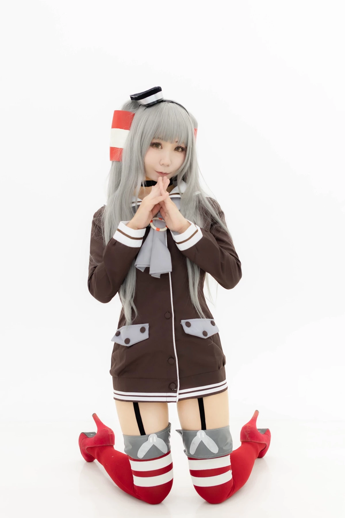 [Air Comiket 2] Shimakaze & Amatsukaze Swimsuit - Zekazeka 2