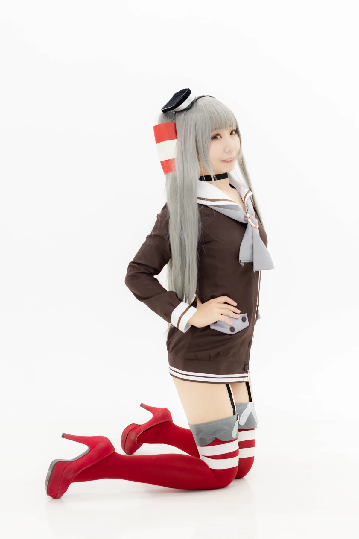 [Air Comiket 2] Shimakaze & Amatsukaze Swimsuit - Zekazeka 2