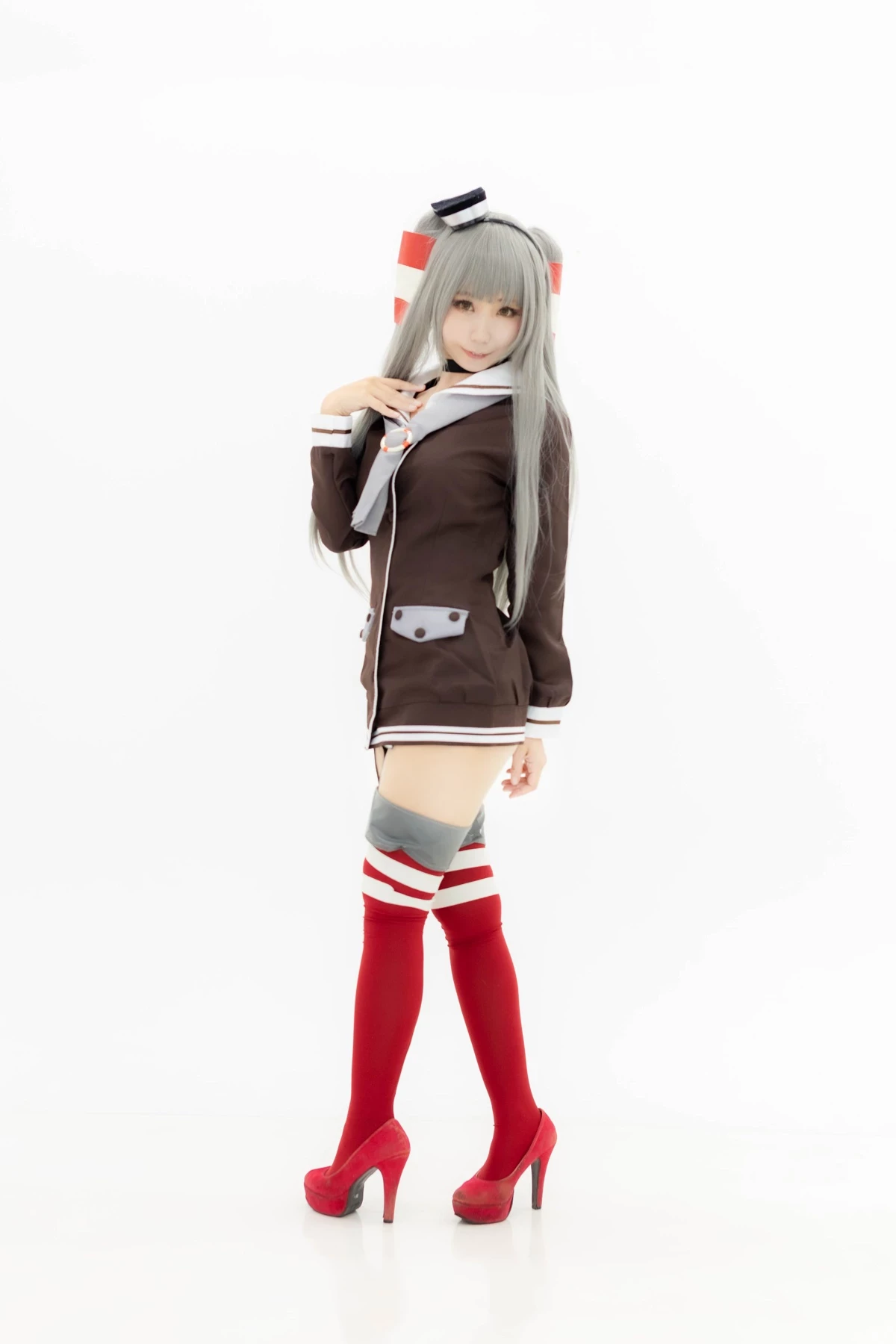 [Air Comiket 2] Shimakaze & Amatsukaze Swimsuit - Zekazeka 2