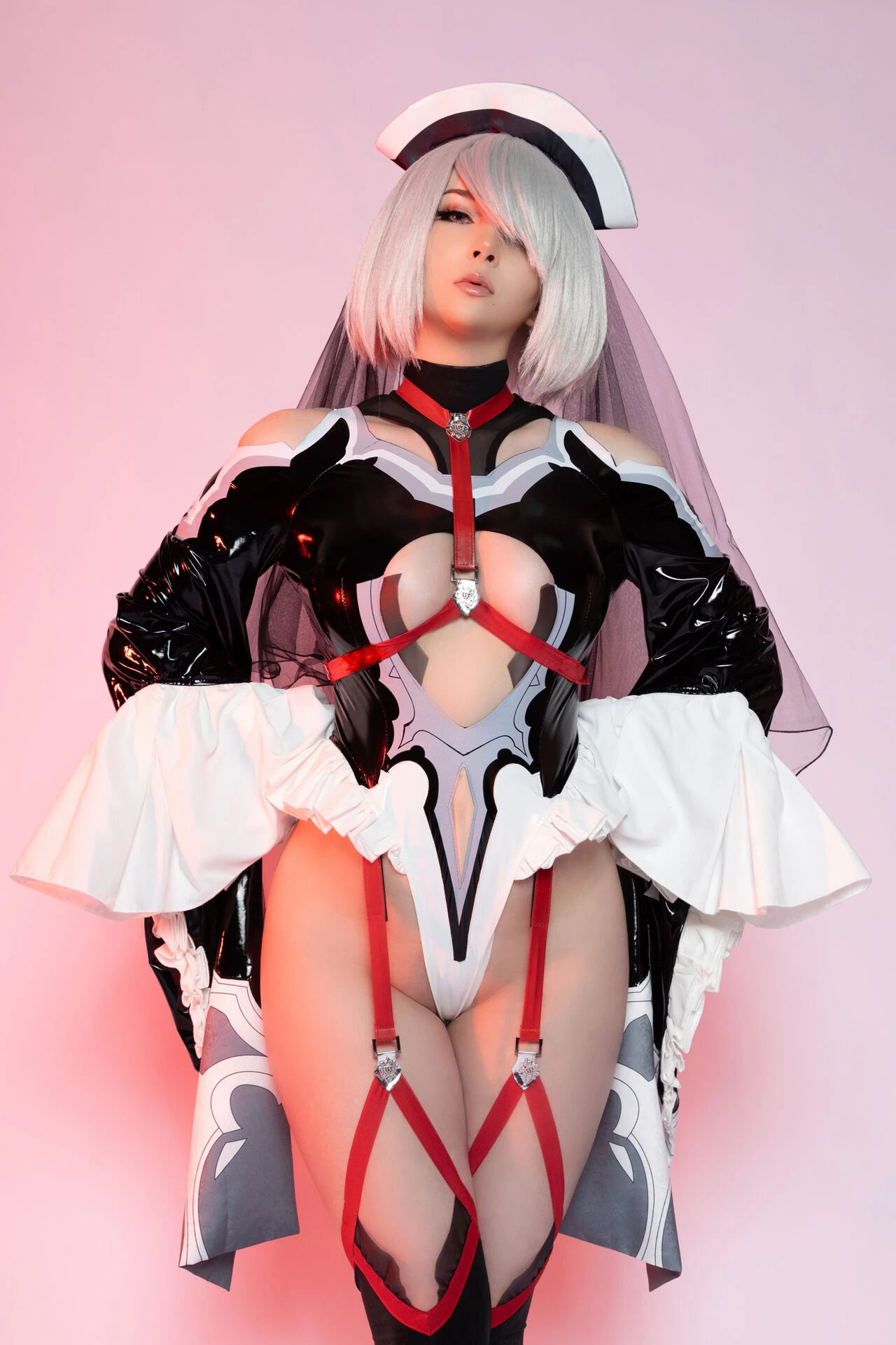 Akemi101xoxo - Bride 2B