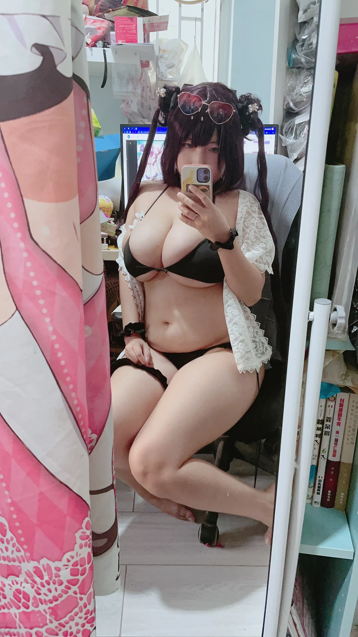 Bilibili - Yang Yuhuan bikini